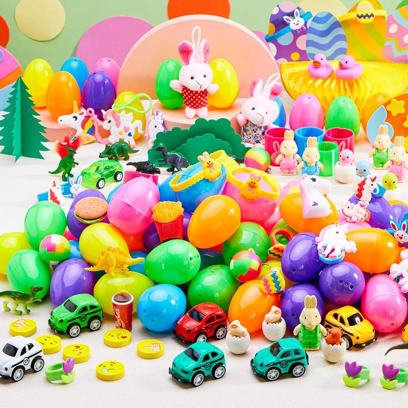 Pre Filled Easter Egg Party Toys