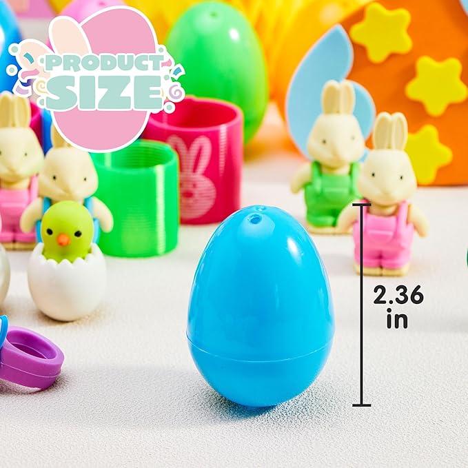 Pre Filled Easter Egg Party Toys
